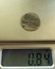 Old Medieval Antique Sweden Silver Coin 1 Ore 1699 Y.  (840) Coins: Medieval photo 3