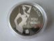 1 Oz Heads And Tails - Adult Novelty.  999 Fine Silver Round (encapsulated) Silver photo 6