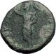 Claudius In Military Dress 41ad Amphipolis Macedonia Artemis Roman Coin I55646 Coins: Ancient photo 1