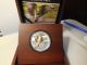 Niue 2013 2$ Birds Of Prey Osprey 1oz Proof Silver Coin Limit 5000 South Pacific photo 6