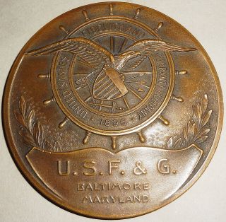 1896 - 1946 U.  S.  Fidelity & Guaranty Co.  - 3 