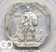 1925 Norse Commemorative Medal,  Thick,  Pcgs Ms Ms 63 Always In High Demand Commemorative photo 1