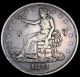 1874 Trade Dollar Silver Liberty $1 Rare U.  S Coin Dollars photo 1