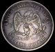 1874 Trade Dollar Silver Liberty $1 Rare U.  S Coin Dollars photo 2