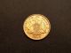 1875 Chile $2 Pesos Gold Coin Raw Bag Ungraded Almost Uncirculated South America photo 2