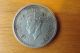 India British Silver One Rupee Coin 1944 Almost Ef Grade. Asia photo 1