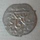 Egypt 1468 - 96 Silver Islamic Coin Half Dirham Mamluk Sultan Qa ' Itbay Balog 825 Coins: Medieval photo 1