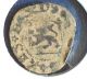 Silver Nd 1471 - 1474 Blanca Henry Iv Blanca Diamond Castle Lion Seville Rsb 19 Coins: Medieval photo 1