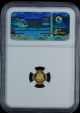 Ngc 2014 Burundi G5000f John F Kennedy Early Release Ultra Cameo Pf70 Gold Coin Gold photo 1