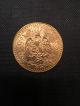 Mexico 1924 50 Pesos Gold Coin Pure Gold Mexico (1905-Now) photo 1