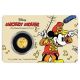 2016 Mickey Mouse Through The Ages: The Band Concert 0.  5g Proof Gold Coin Australia & Oceania photo 1