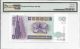 Standard Chartered Bank - $50,  2002.  Pmg 65epq.  Flower Logo. Asia photo 1