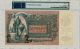 Government Bank Russia / South Russia 5000 Rubles 1919 Large Note.  Pmg 64epq Europe photo 1
