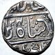 Indian Princely State Indore Ah1204 Ry30 Silver Rupee - 11.  17gm India photo 1