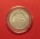 Lebanon,  10 Livres Silver Proof Coin,  Winter Olympic 1980. Middle East photo 2