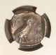 440 - 404 Bc Attica,  Athens Athena Owl Ancient Greek Silver Tetradrachm Ngc Ch Vf Coins: Ancient photo 1