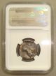 440 - 404 Bc Attica,  Athens Athena Owl Ancient Greek Silver Tetradrachm Ngc Ch Vf Coins: Ancient photo 3
