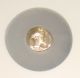 377 - 326 Bc Lesbos,  Mytilene Ancient Greek Electrum 1/6 Stater (hecte) Ngc F Coins: Ancient photo 1