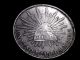 1901 Mo Am Mexican Silver Peso Km 409.  2 Coin Mexico photo 1