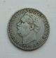 Silver 1882 Portuguese India 1 Rupia | Portugal Indian 1 Rupee India photo 1