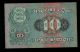 Estonia 10 Krooni 1937 Pick 67a Vf Banknote. Europe photo 1