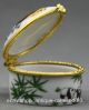 50mm Chinese Colour Porcelain Giant Panda Bamboo Grass Fashion Ring Jewelry Box Coins: Ancient photo 4
