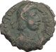 Constantius Ii Constantine The Great Son Sirmium Roman Coin Horse Man I33359 Coins: Ancient photo 1