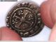 Frankish Crusaders Lusignan Kingdom Cyprus Jerusalem Hugh Iv Gros Grand Coin Coins: Medieval photo 5