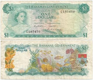 1965 The Bahamas,  Presentable 