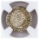 Random Date 1450 - 1620 Hungary Silver Denar Madonna & Child Ngc Xf45 Sku44476 Coins: Medieval photo 3