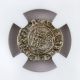Random 1450 - 1620 Hungary Silver Denar Madonna & Child Ngc Au Details Sku44472 Coins: Medieval photo 3