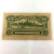 1942 Banknote Thai King Rama 8 Money 50 St.  Extruded Solid Plastic Storage Time Asia photo 1