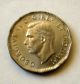 1945 Canada 5 Cent Brilliant Uncirculated Coin Five Cents (1922-Now) photo 1