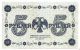 Russia Rusland Ussr 5 Rouble 1918 Xf - Vf - Banknote Europe photo 1