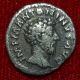 Roman Empire Coin Marcus Aurelius Concordia On Reverse Silver Denarius Coins: Ancient photo 2