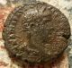 Severus Alexander,  Alexandria,  Asklepios Snake Entwined Staff,  Palm Branch,  12 G Coins: Ancient photo 1