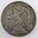 Chile 1910 Silver Peso,  Circulated Km 152.  3 South America photo 1