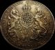 3 1/2 Gulden Germany 2 Thaler 1855 Georg Koenig Von Hannover Coin Germany photo 1