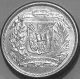 Dominican Republic 1959 1/2 Peso - - - - Choice B U - - - - Dominican Republic photo 1