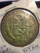 1926 Peru Un Sol Silver Coin 1 Sol.  4019 Asw South America photo 1