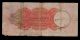 Fiji 1 Pound 1948 Pick 40c Vg Banknote. Australia & Oceania photo 1
