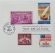 1987 Bicentennial Of The Constitution.  900 Silver Dollar Phila First Day Cover Exonumia photo 2