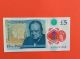 Uk Great Britain 5 Pounds,  (2016),  Polymer,  P -,  Unc Europe photo 1