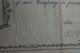 100 Shs Indian Creek Oil Company,  Pennsylvania,  Stock Certificate,  July 17th,  1865 Stocks & Bonds, Scripophily photo 4