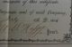 100 Shs Indian Creek Oil Company,  Pennsylvania,  Stock Certificate,  July 17th,  1865 Stocks & Bonds, Scripophily photo 6