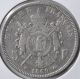 1869 5 Franc Napoleon Iii France Silver Coin Circulated France photo 1