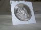 1947 Mexico 90 Silver Cinco Pesos Bu Brilliant Uncirculated Mexico photo 5
