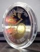 1999,  Finland,  Special Of The Unusual,  10 Markka Gold - Plated Sterling Silver Europe photo 5