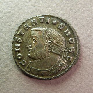 Constantius I Chlorus Follis 