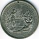 Large British Rechabites Temperance Medal Ca 1860 Au Ottley Medalist Exonumia photo 1